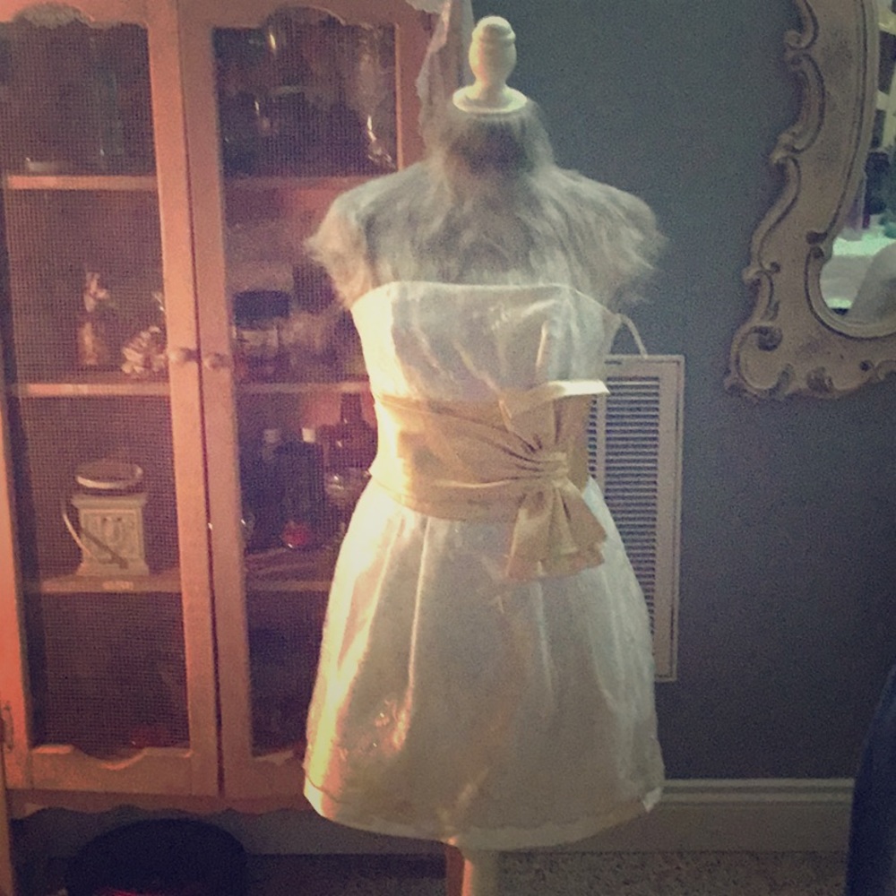 Formal dress